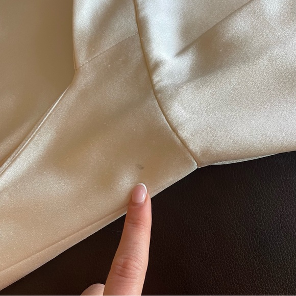 Alexandra Grecco Prisma Gown Wedding Dress - Picture 12 of 15